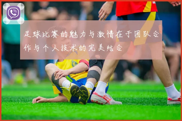 足球比赛的魅力与激情在于团队合作与个人技术的完美结合