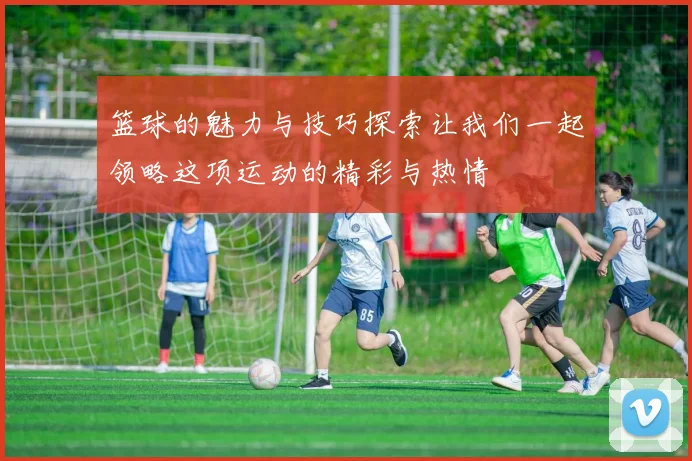 篮球的魅力与技巧探索让我们一起领略这项运动的精彩与热情